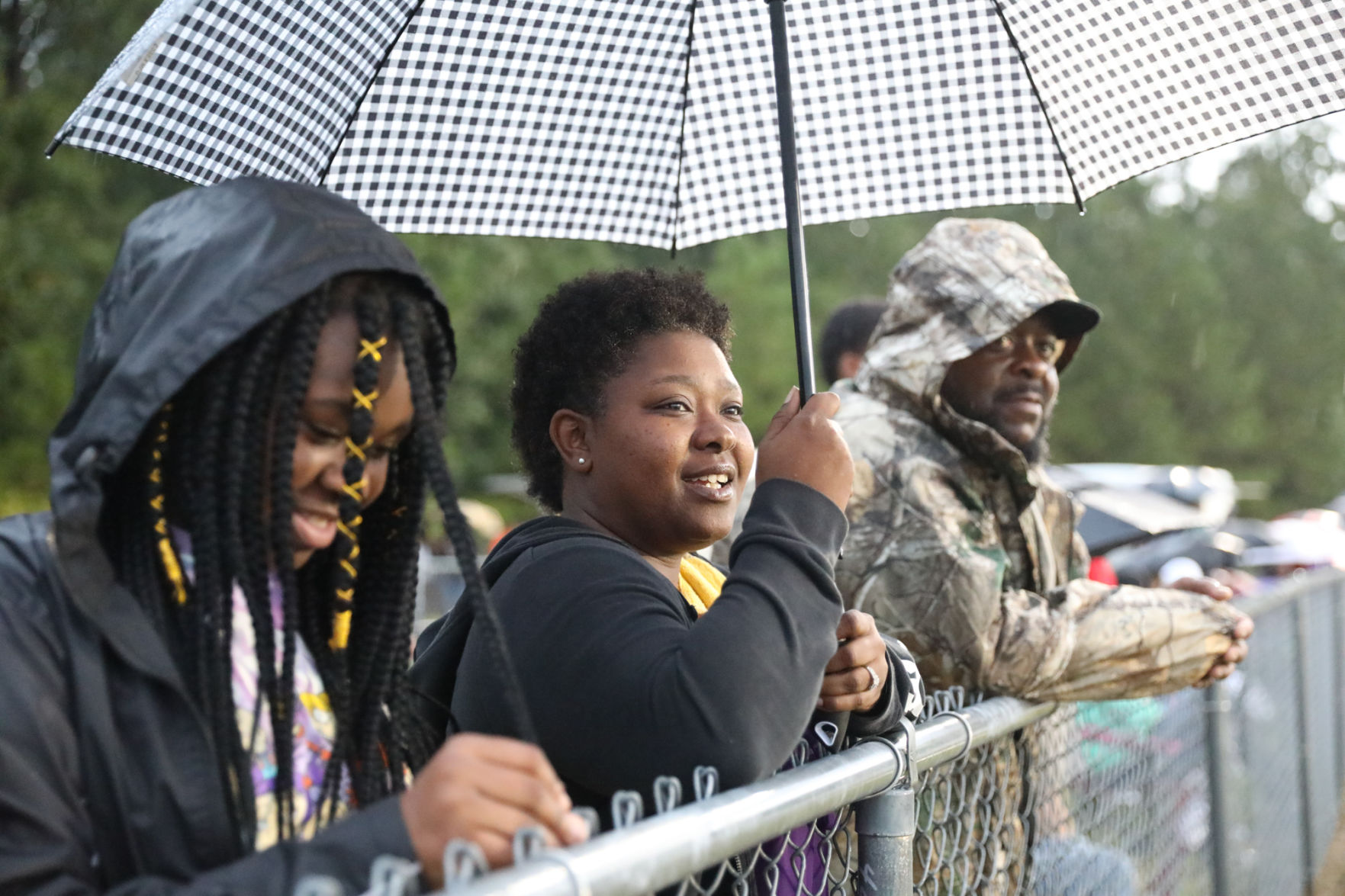 Lower Richland vs Wilson